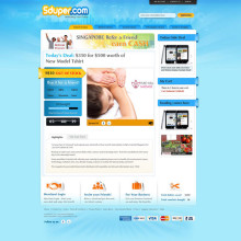 Deal Website Design