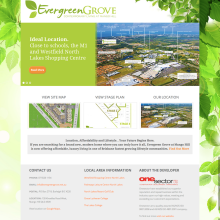 Evergreen Grove Residential Estate – www.evergreengrove.net.au