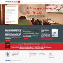 James  Noble Family Law – www.jamesnoblefamilylaw.com.au